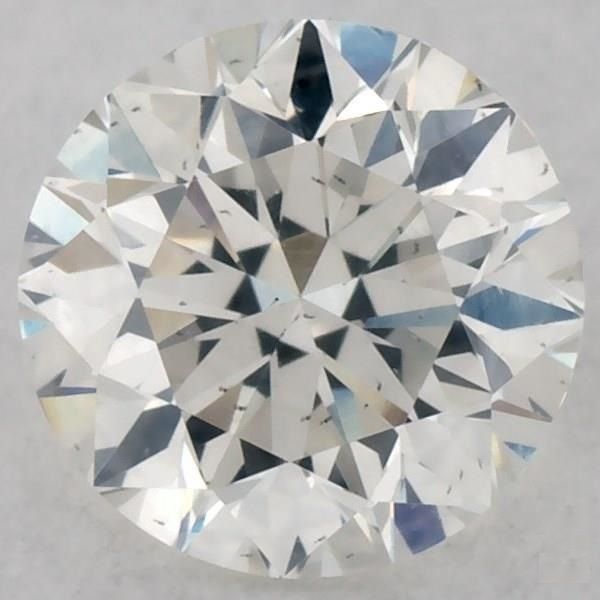 0.40 ct Round Natural Diamond