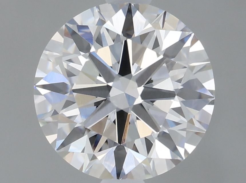 1.57 ct. round Lab Grown Diamond front image