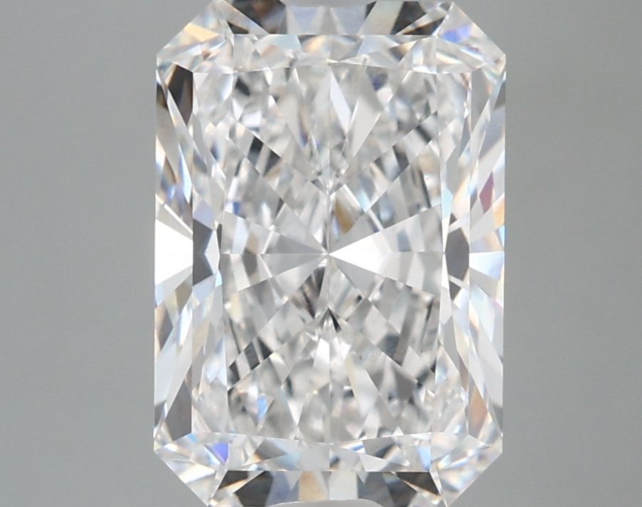 3.36 ct. radiant Lab Grown Diamond front image