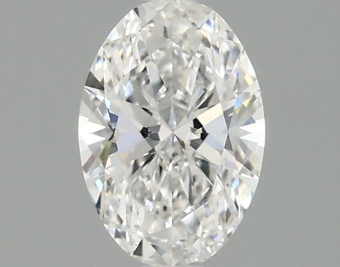 1.05 ct. oval Lab Grown Diamond front image