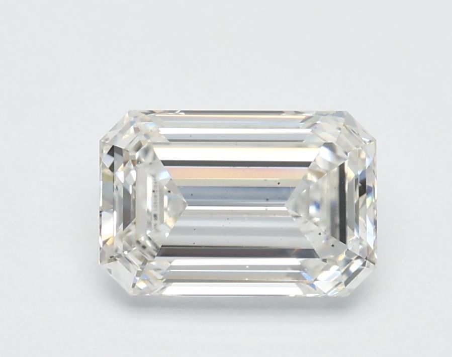 1.02 ct. emerald Lab Grown Diamond front image