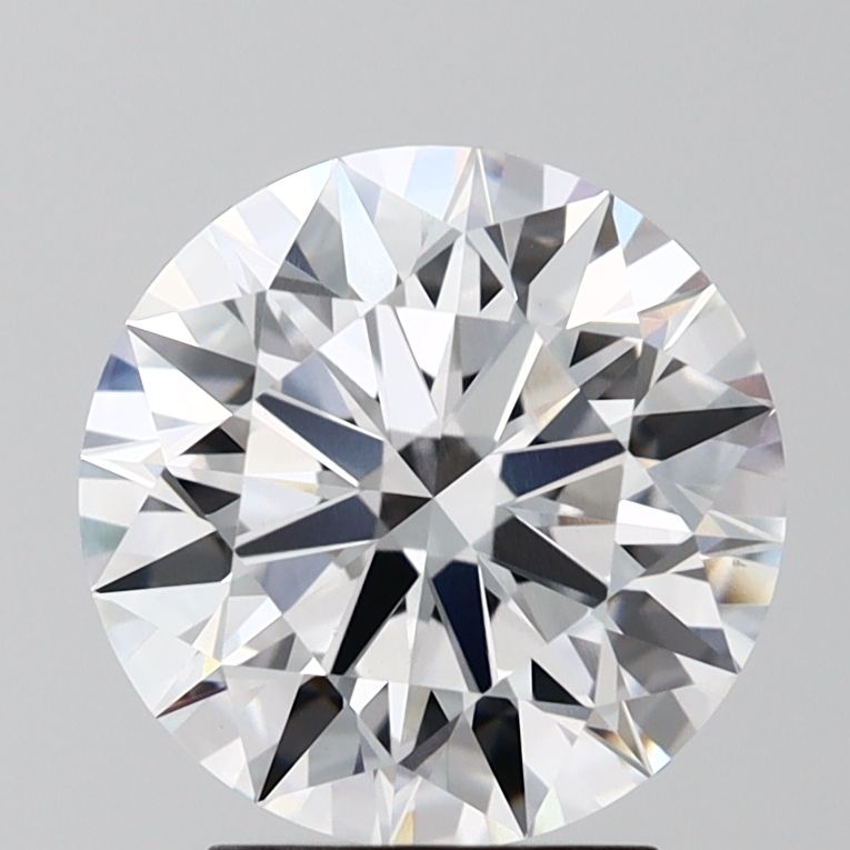 3.03 ct. round Lab Grown Diamond front image