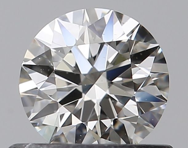 0.51 ct Round diamond