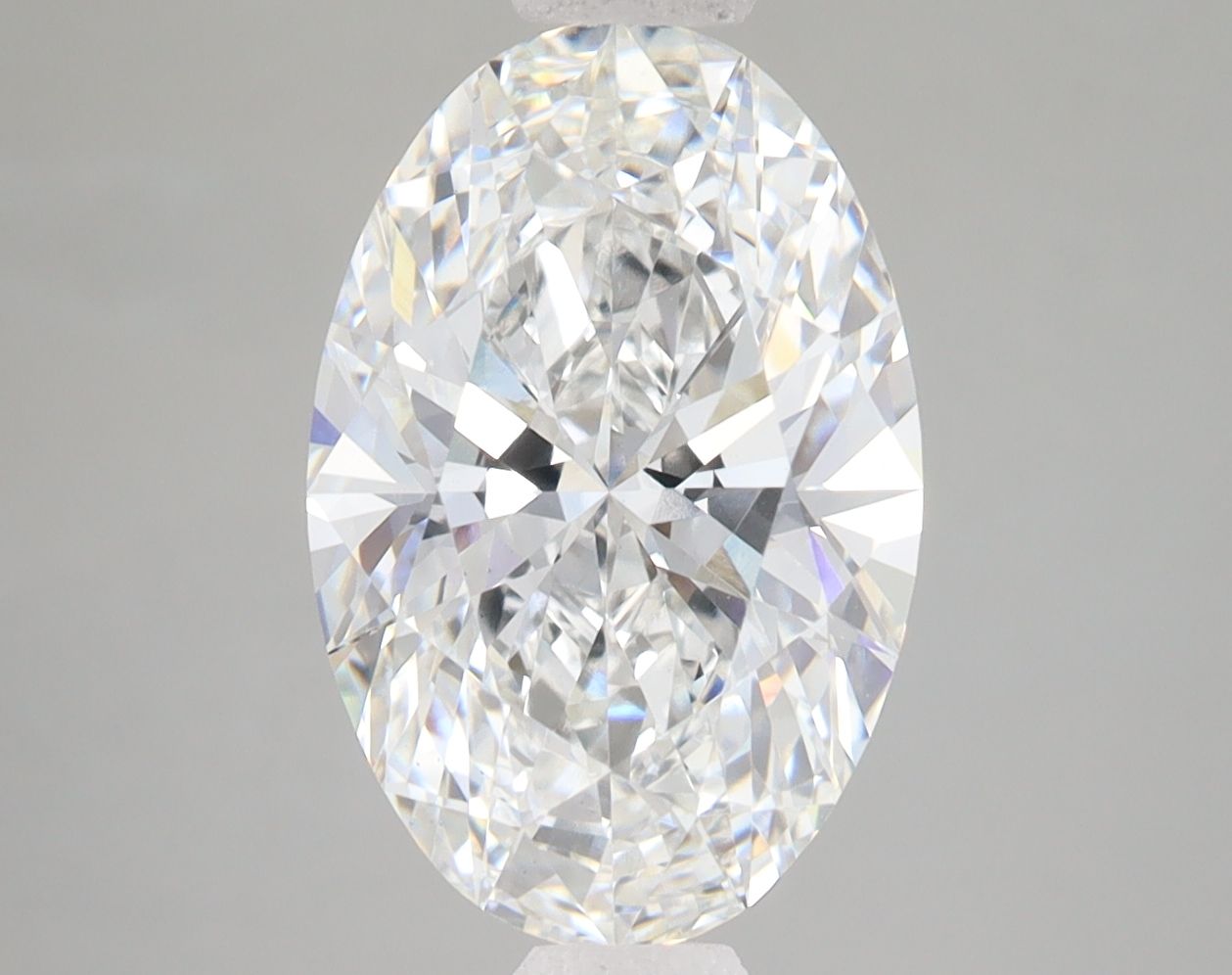 3.94 ct Oval diamond