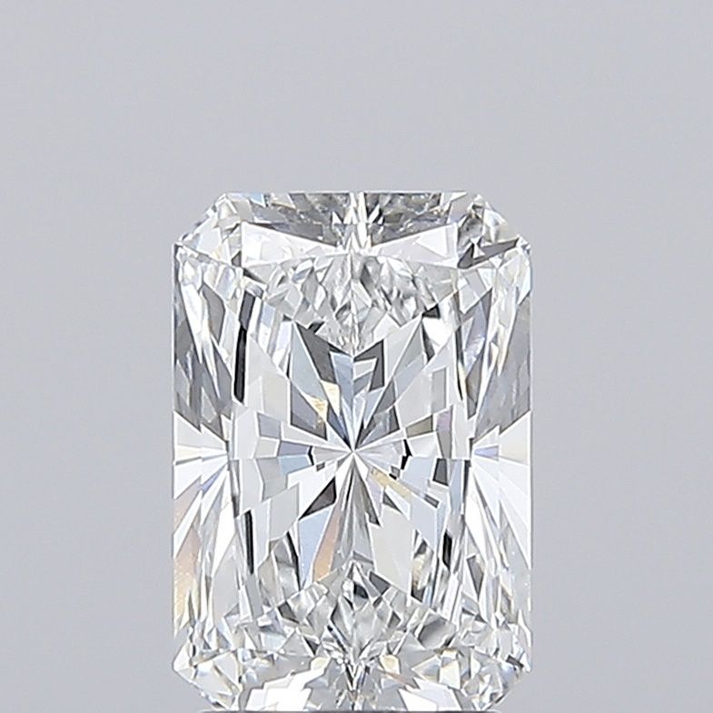 3.08 ct. radiant Lab Grown Diamond front image