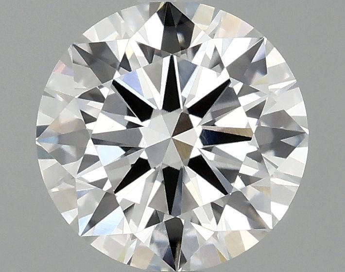 1.52 ct. round Lab Grown Diamond front image