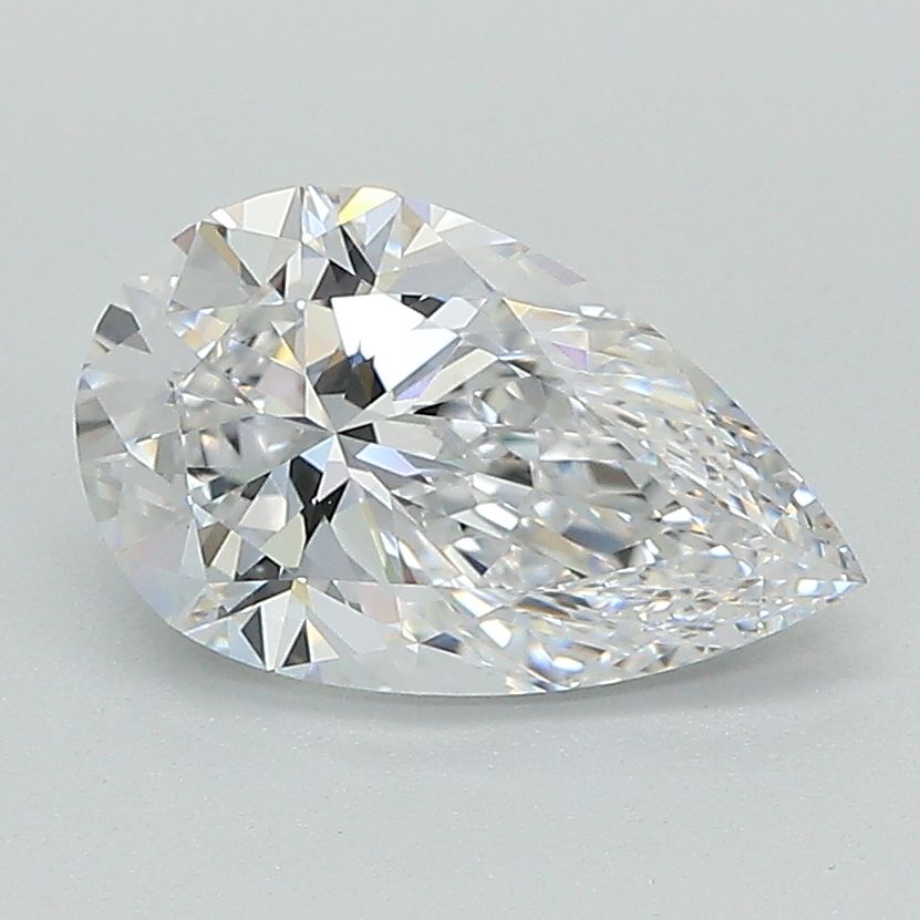 1.59 ct. pear Lab Grown Diamond front image