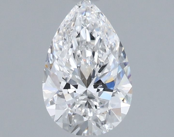1.00 ct. pear Lab Grown Diamond front image
