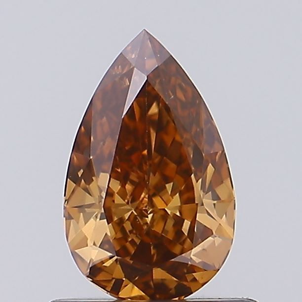 0.67 ct Pear diamond