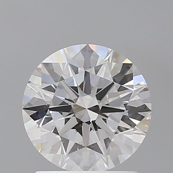 1.56 ct. round Lab Grown Diamond front image