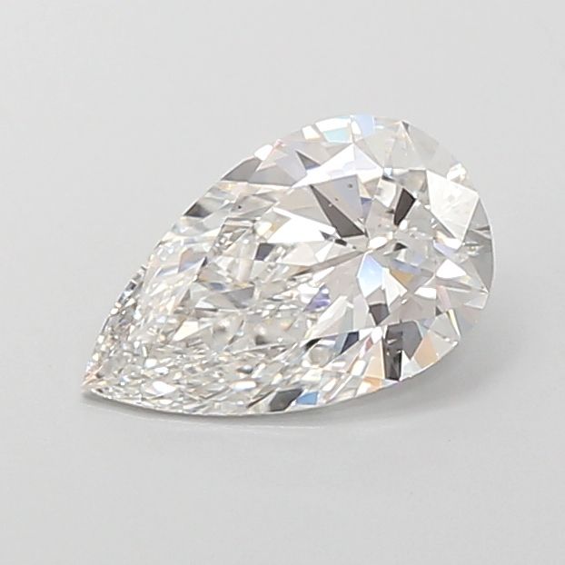0.91 ct. pear Lab Grown Diamond front image
