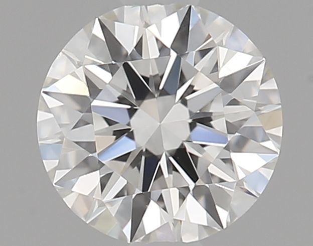 0.33 ct Round diamond