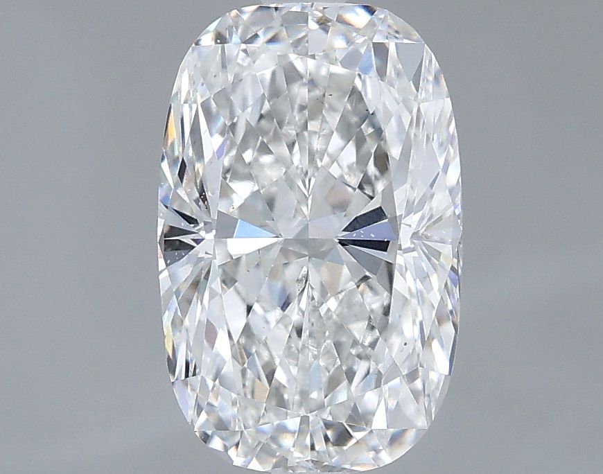 2.48 ct Cushion Modified diamond