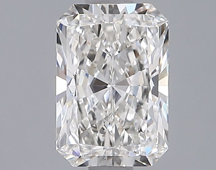 1.27 ct. radiant Lab Grown Diamond front image