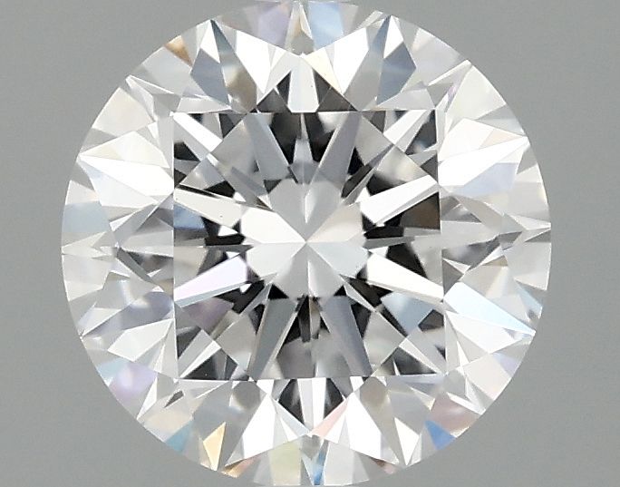 2.08 ct. round Lab Grown Diamond front image