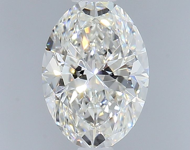 0.50 ct Oval diamond