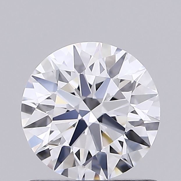 0.74 ct. round Lab Grown Diamond front image