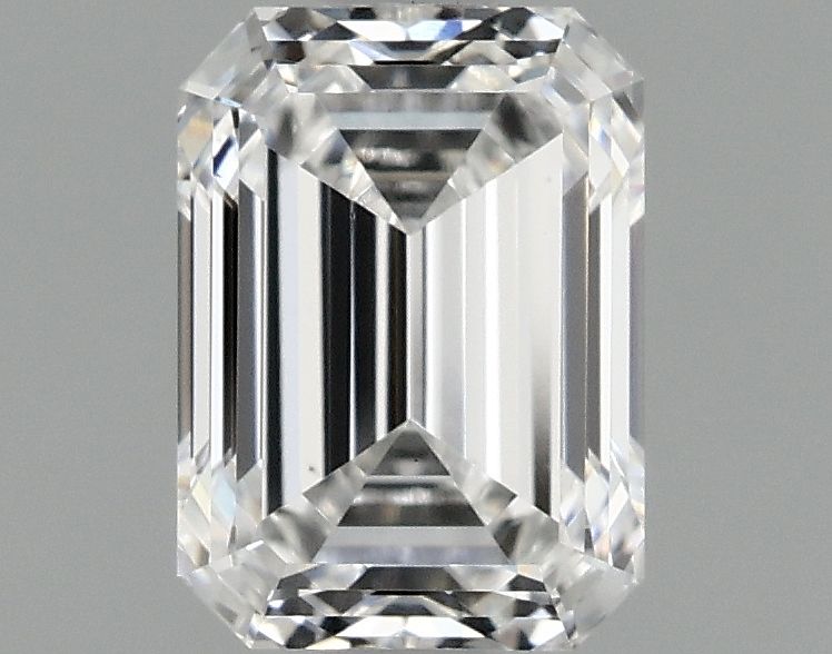 1.03 ct. emerald Lab Grown Diamond front image