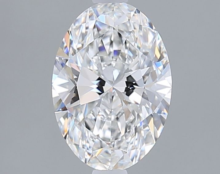 1.54 ct. oval Lab Grown Diamond front image