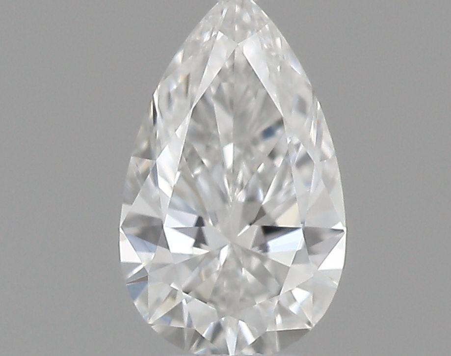 0.23 ct Pear diamond