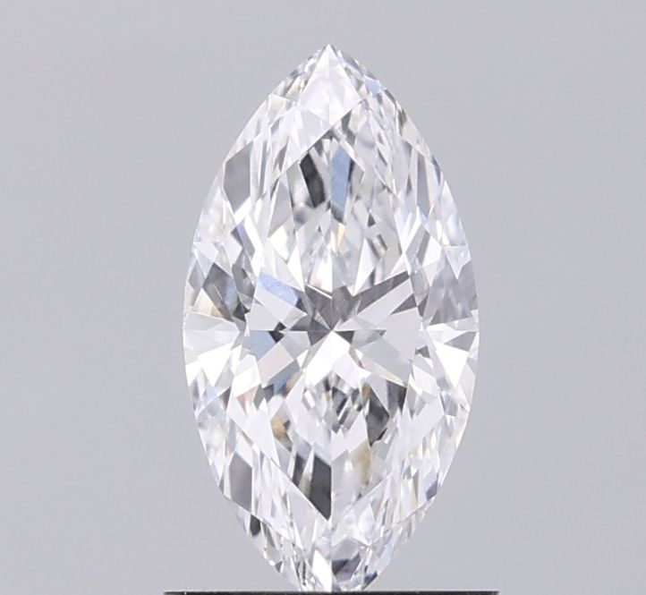 1.00 ct. marquise Lab Grown Diamond front image