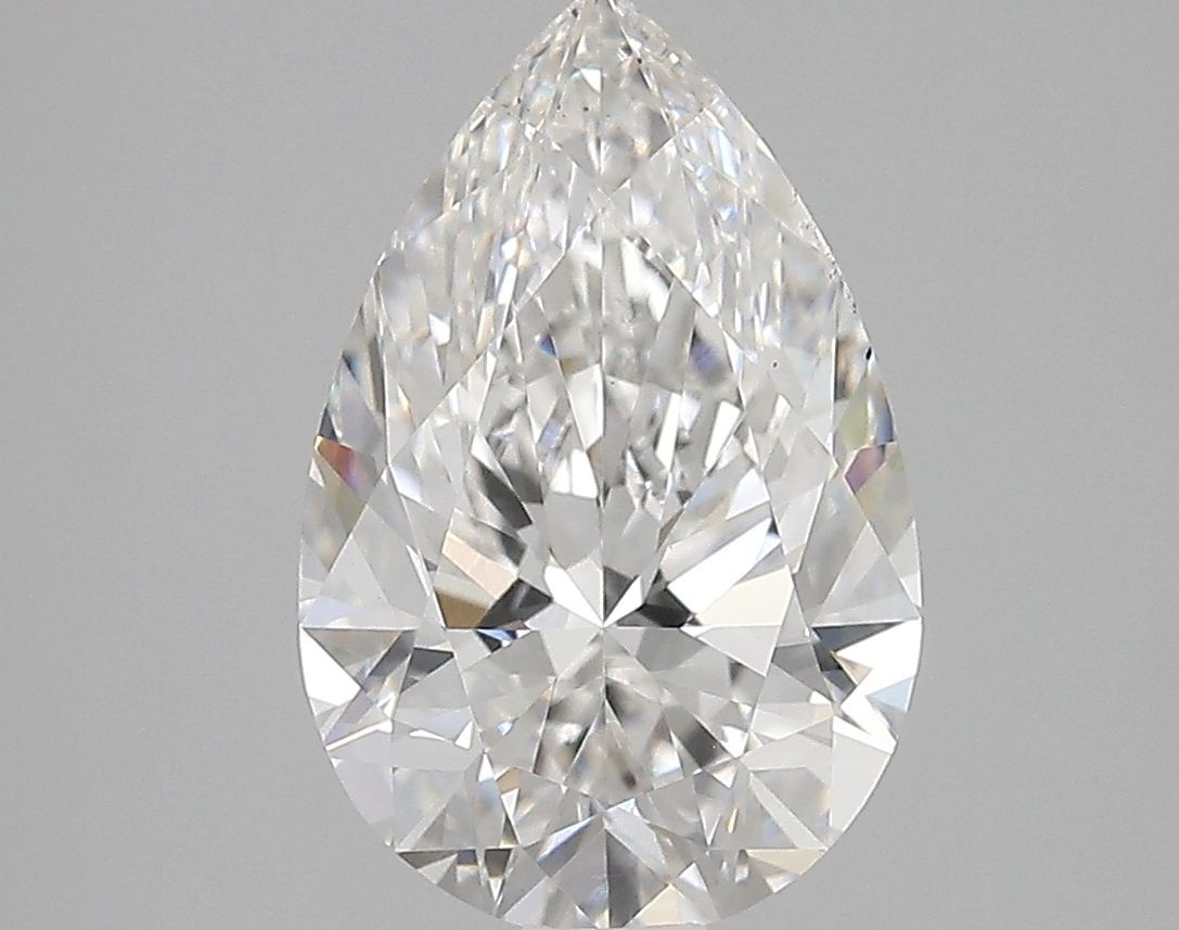 3.11 ct Pear diamond