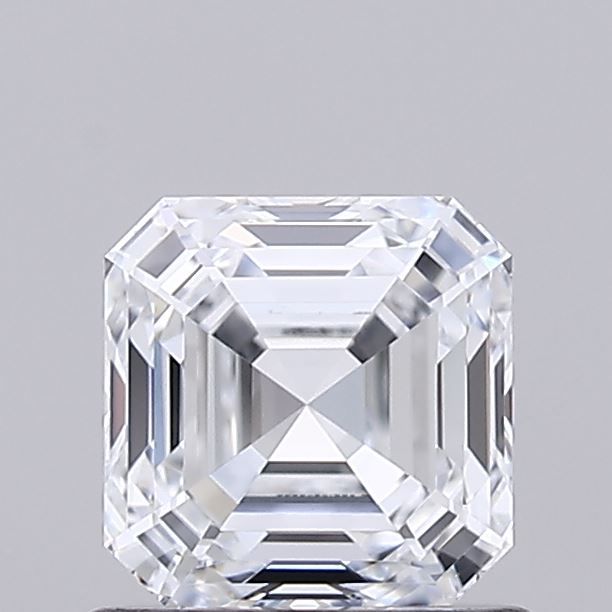 0.80 ct. asscher Lab Grown Diamond front image