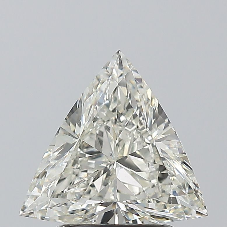 1.5 ct Trilliant Diamond