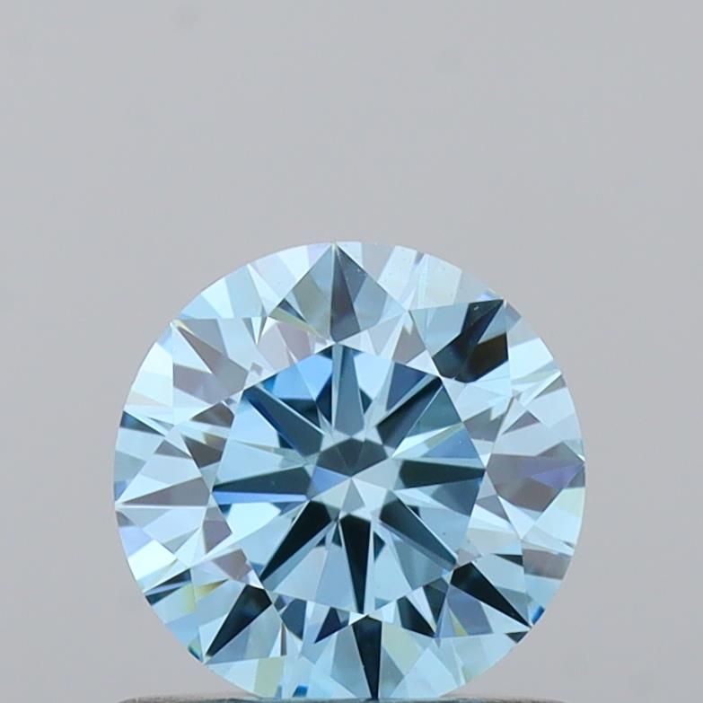 0.70 ct. round Lab Grown Diamond front image