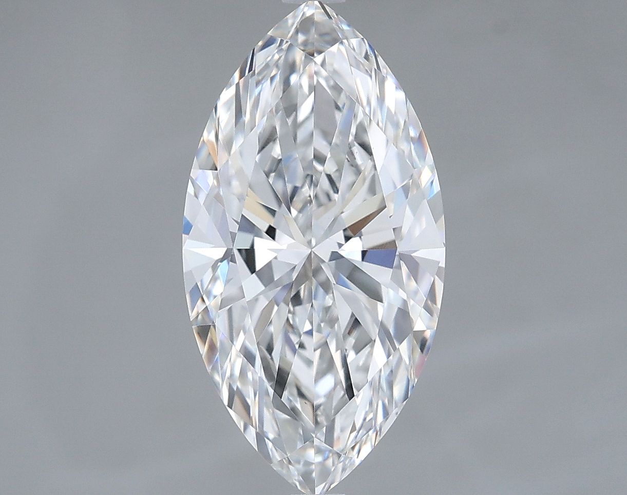3.31 ct. marquise Lab Grown Diamond front image