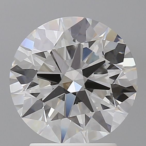2.52 ct. round Lab Grown Diamond front image