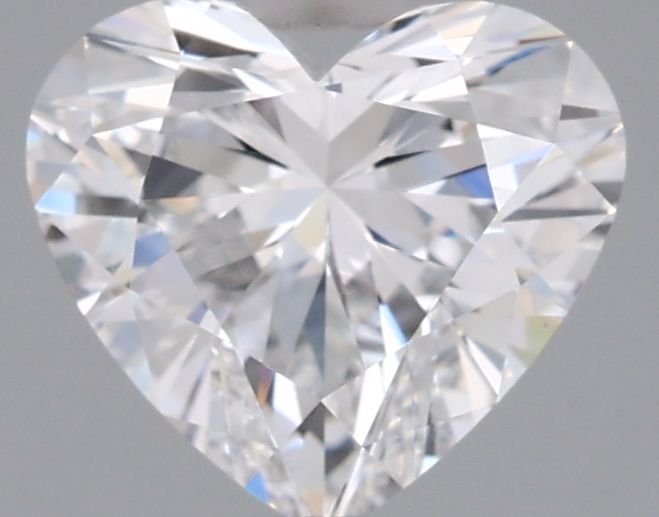 1.56 ct lab-grown Heart Diamond