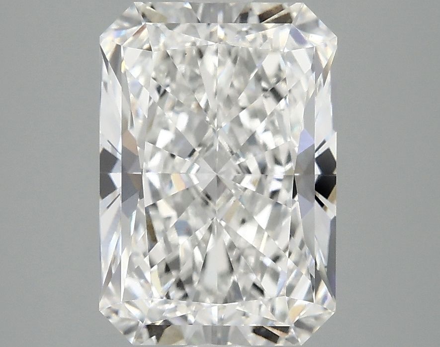 3.04 ct. radiant Lab Grown Diamond front image
