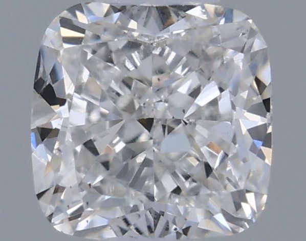 0.29 ct lab-grown Cushion modified Diamond