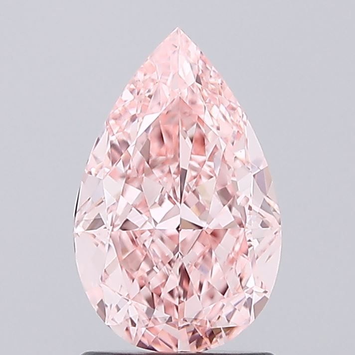 1.82 ct. pear Lab Grown Diamond front image
