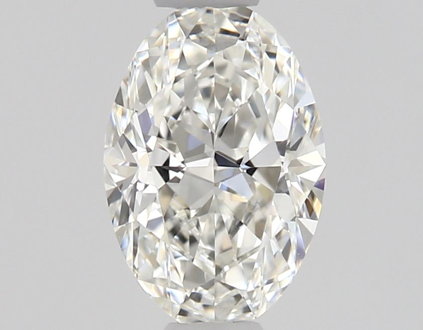 0.50 ct Oval diamond