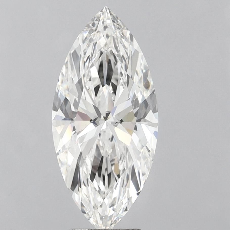 5.06 ct. marquise Lab Grown Diamond front image