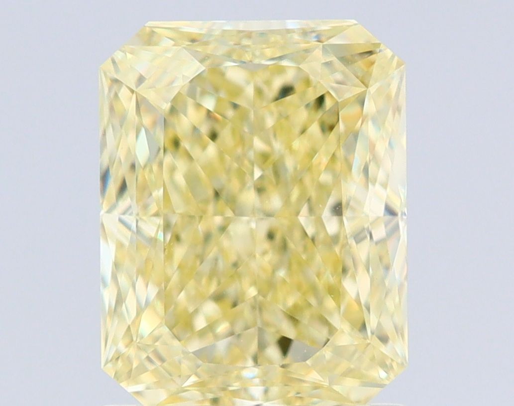 1.50 ct Radiant diamond