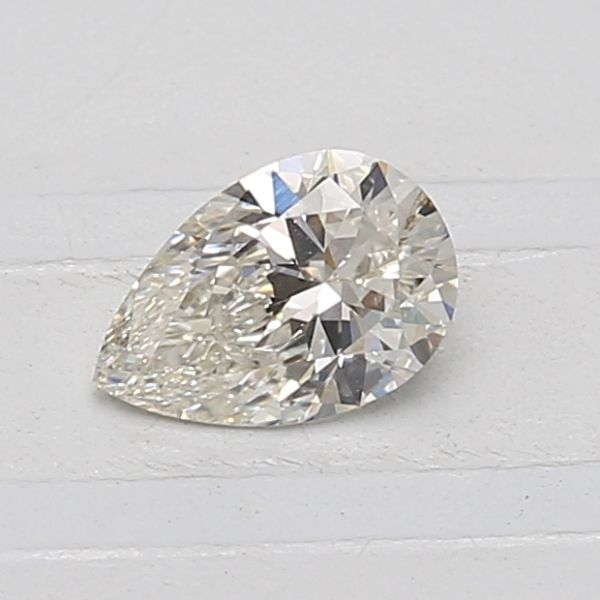 0.56 ct. pear Lab Grown Diamond front image