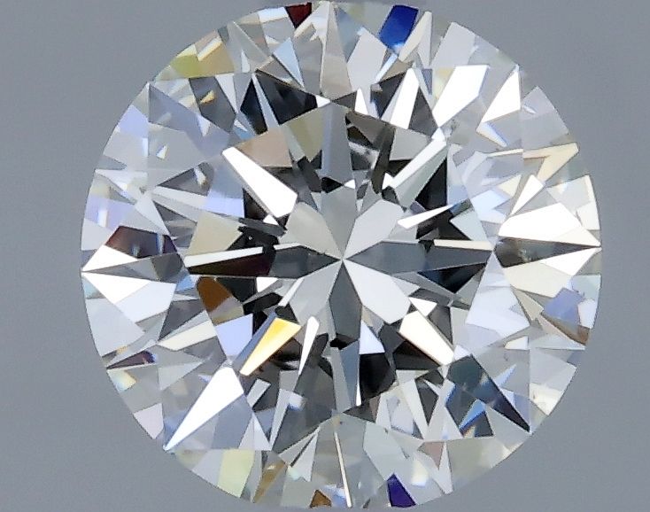 0.64 ct Round diamond