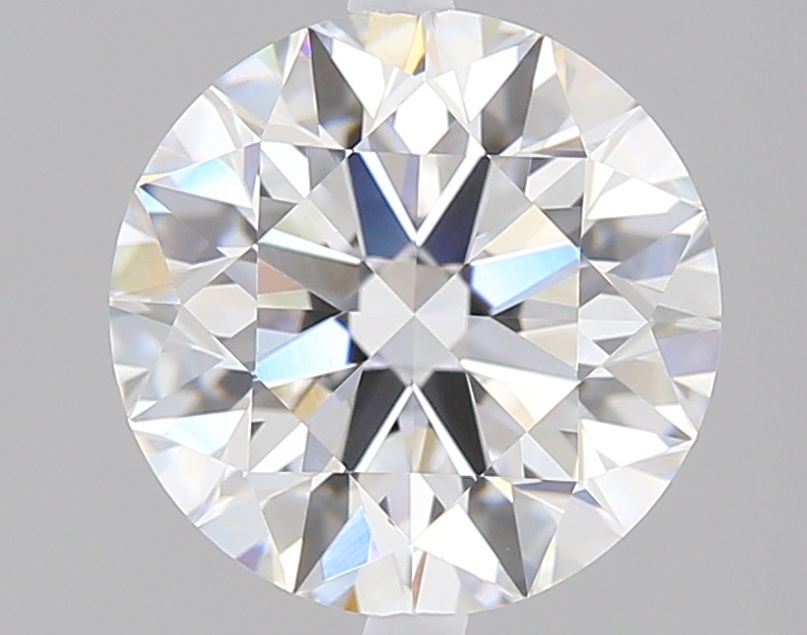 2.11 ct. round Lab Grown Diamond front image