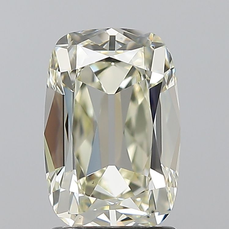 2.01 ct Old miner Diamond
