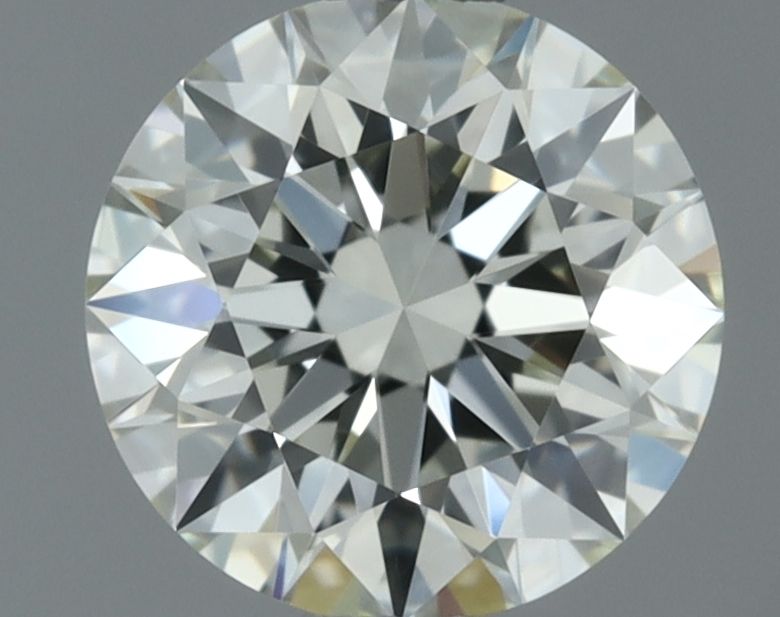 0.60 ct Round diamond
