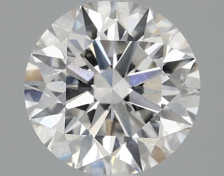 1.57 ct Round diamond