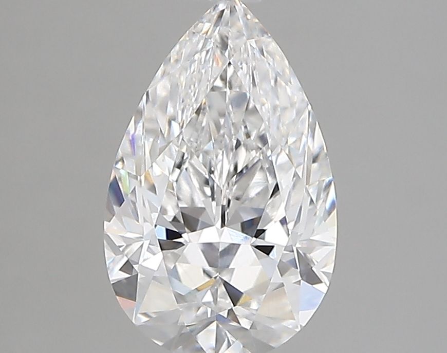 1.55 ct. pear Lab Grown Diamond front image