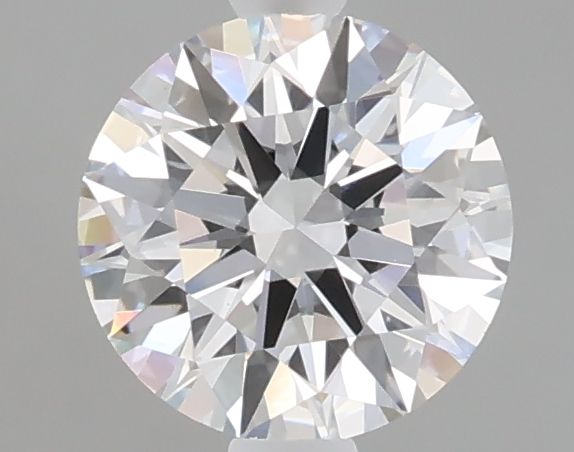 1.04 ct. round Lab Grown Diamond front image