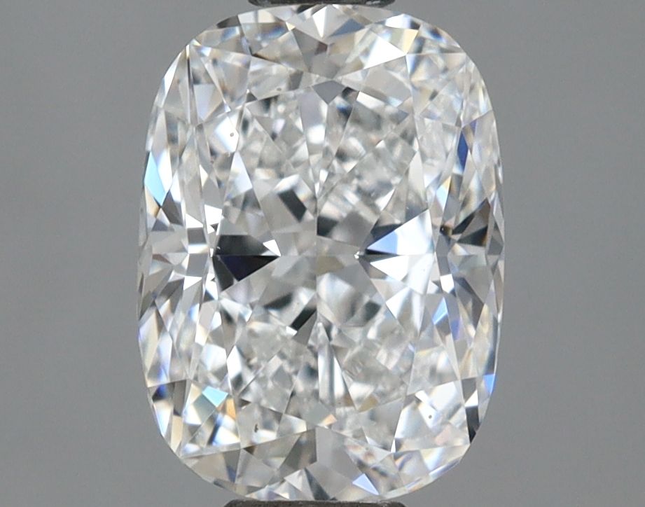 1.14 ct lab-grown Cushion modified Diamond