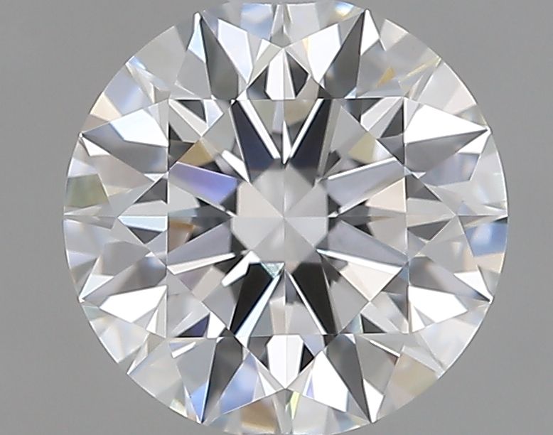 1.57 ct. round Lab Grown Diamond front image