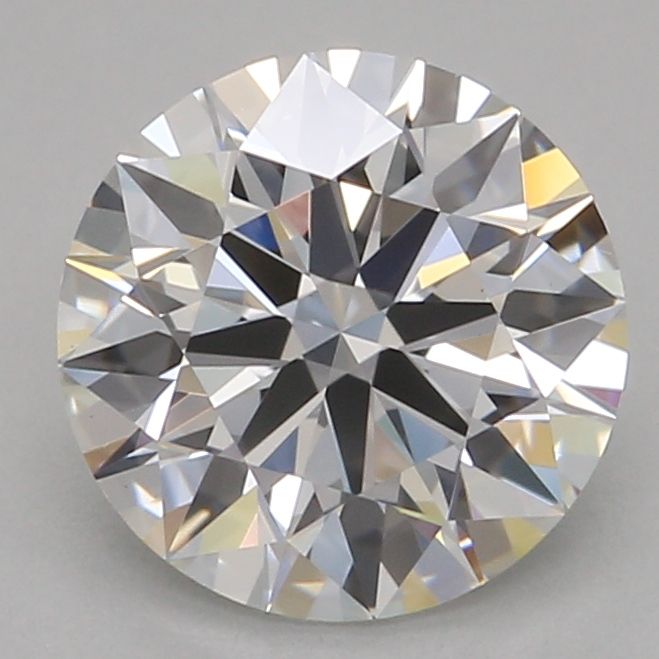 1.06 ct. round Lab Grown Diamond front image