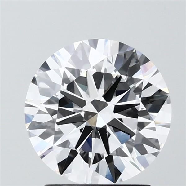 2.00 ct. round Lab Grown Diamond front image